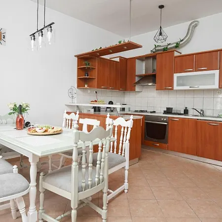Apartman Rusula Vodice Exterior photo