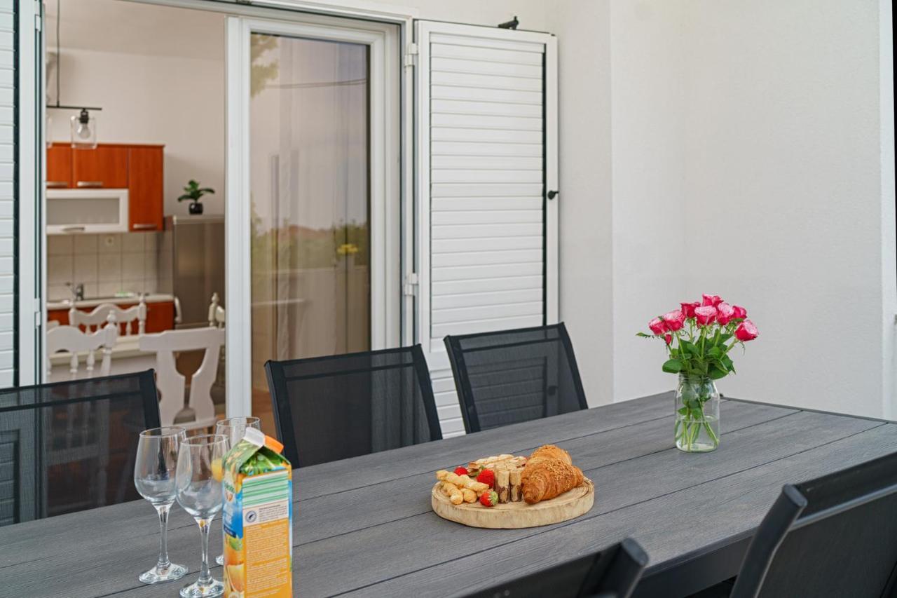 Rusula Appartement Vodice